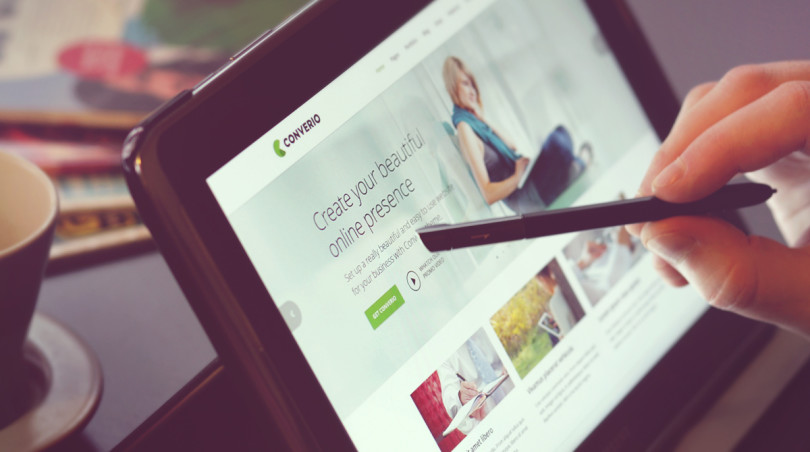 Who else wants Converio WordPress theme?